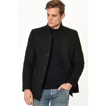 Dewberry PLT8327 Siyah Erkek Kaban
