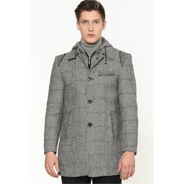 Dewberry PLT8335 Erkek Palto