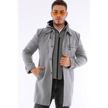 Dewberry PLT8335 Erkek Palto