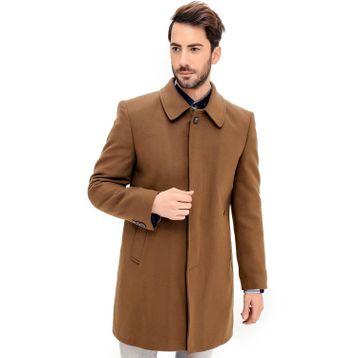Dewberry PLT8365 Erkek Palto