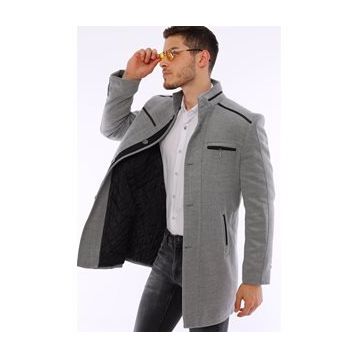 Dewberry PLT8369 Erkek Palto