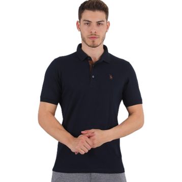 Dewberry T8581 Lacivert Erkek T-shirt