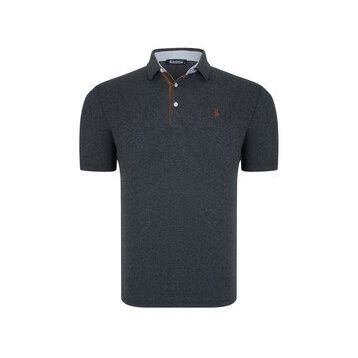 Dewberry T8582 Antrasit Erkek T-shirt