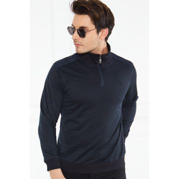 Dewberry V4008 Lacivert Erkek Sweatshirt
