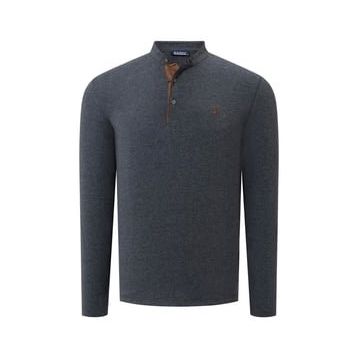Dewberry V4009 Antrasit Erkek Sweatshirt