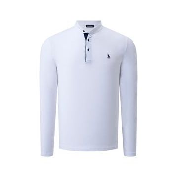 Dewberry V4009 Beyaz Erkek Sweatshirt