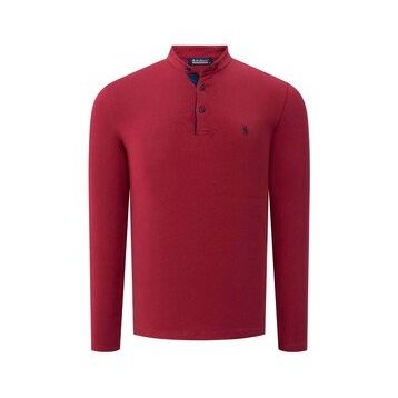 Dewberry V4009 Bordo Erkek Sweatshirt