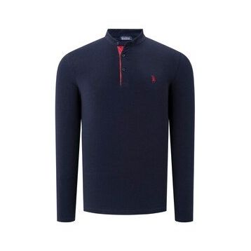 Dewberry V4009 Lacivert Erkek Sweatshirt