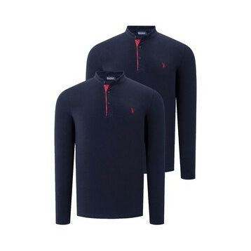 Dewberry V4009 Lacivert Erkek Sweatshirt