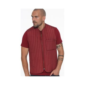 Dewberry Y8611 Bordo Erkek Yelek