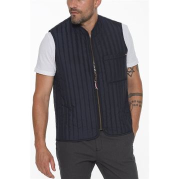 Dewberry Y8611 Lacivert Erkek Yelek