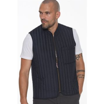 Dewberry Y8611 Lacivert Erkek Yelek