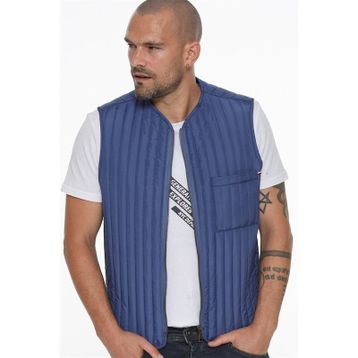 Dewberry Y8611 Mavi Erkek Yelek