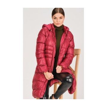Dewberry Z6731 Bordo Bayan Kaban