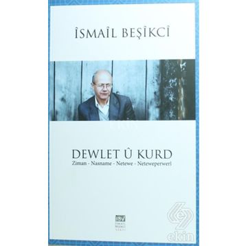 DEWLETA OSMANI Û NETEWEPERWEREN KURD - HAKAN ÖZOĞLU