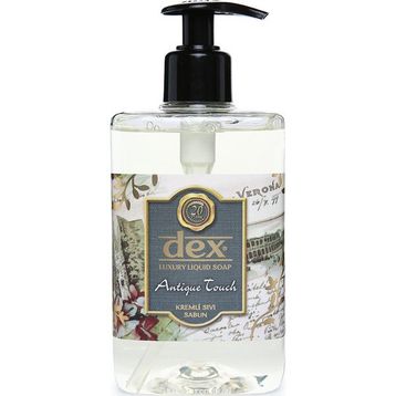 Dex 500 ml Luxury Antique Touch Sıvı Sabun