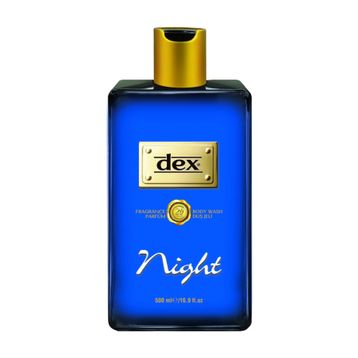 Dex Night 500 ml Duş Jeli