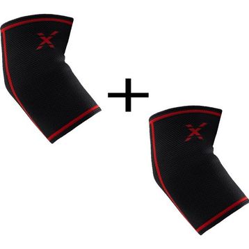 Dex Supports Elbow Sleeve 2'li Fitness Spor Antrenman Dirsekliği