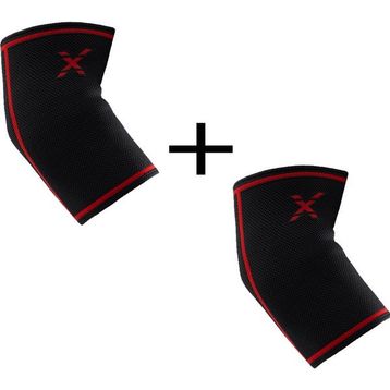 Dex Supports Elbow Sleeve 2'li Fitness Spor Antrenman Dirsekliği