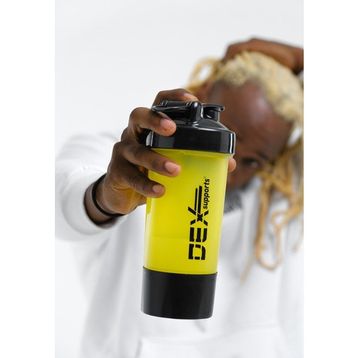 Dex Supports Smart Hazneli 550 ml Shaker