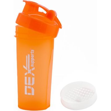 Dex Supports Turuncu 700 ml Shaker