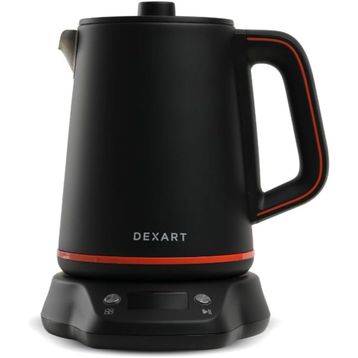 Dexart DX-1321-BL PerfectTea Siyah Çay Makinesi