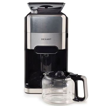 Dexart KC102C Grindbrew Öğütücülü Filtre Kahve Makinesi
