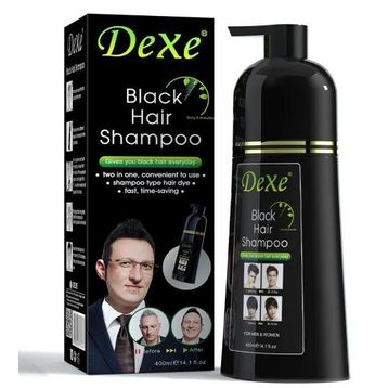 Dexe 400 ml Saç Siyahlaştırıcı Şampuan