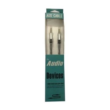 Dexim 1.5 m Aux Kablo