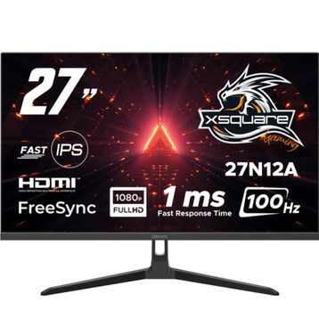 Dexim 27N12A 27 inç 100Hz 1ms Monitör