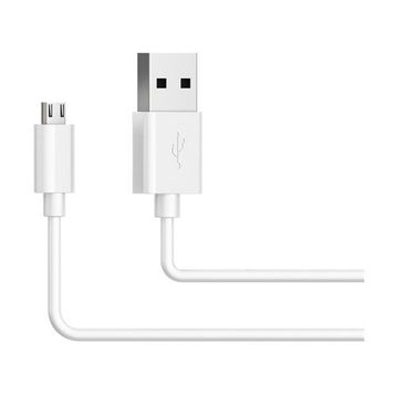 Dexim DAKSC0011-W 2.4 A Mikro Beyaz USB Kablo