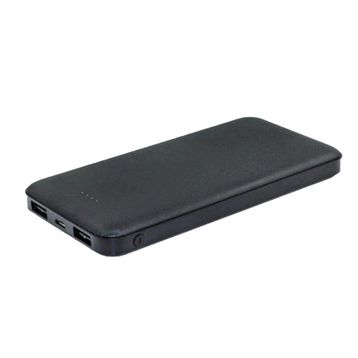Dexim DCA0013-B Siyah Slim 10000mAh Powerbank