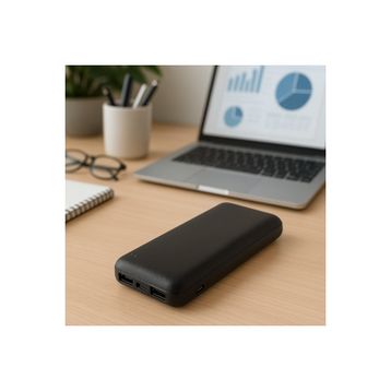 Dexim DCA0066 TB20 20.000 mAh Siyah Powerbank