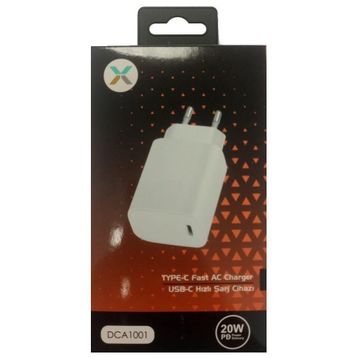 Dexim Dca1001 Yx-202u 20 w Pd Usb-C Ac Hızlı Şarj Aleti