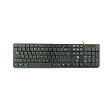 Dexim DKA001 Siyah Kablolu Q Usb Klavye