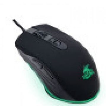 Dexim DMA023 INVOKER 7RGB DPI:1200-1600-2400-3600 1.5 m Örgülü Kablo Oyuncu Mouse