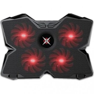 Dexim DNA002 4 Fan Ledli Notebook Soğutucu