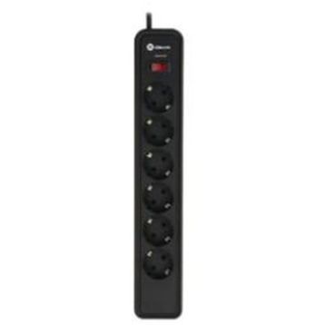 Dexim SP06AG DCP006 6 Port Akım Koruyucu Priz