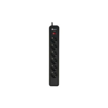 Dexim SP06AG DCP006 6 Port Akım Koruyucu Priz