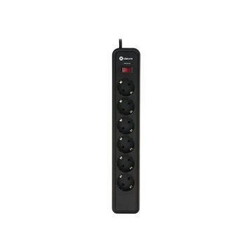 Dexim SP06AG DCP006 6 Port Akım Koruyucu Priz