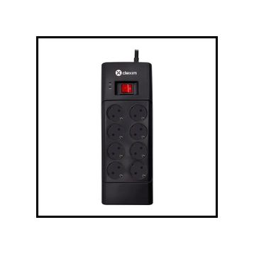 Dexim SP08DG 8 Port Akım Koruyucu Priz