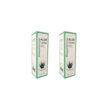 Dexpantonne Aloe Vera 2x200 ml Jel