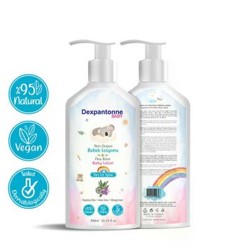 Dexpantonne Baby 300 ml Yenidoğan Bebek Losyonu