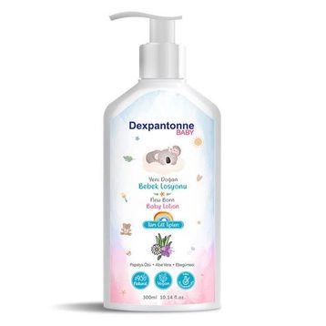Dexpantonne Baby 300 ml Yenidoğan Bebek Losyonu