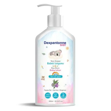 Dexpantonne Baby 300 ml Yenidoğan Bebek Losyonu
