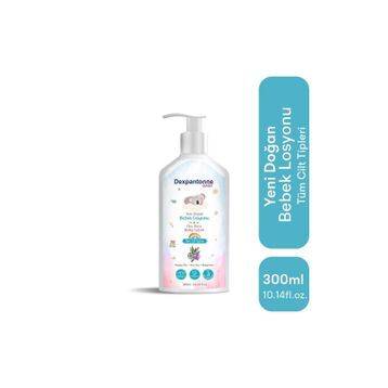 Dexpantonne Baby 300 ml Yenidoğan Bebek Losyonu