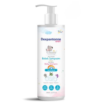 Dexpantonne Baby 400 ml Şampuan