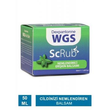 Dexpantonne Scrub 50 ml Nemlendirici Erişkin Balsamı