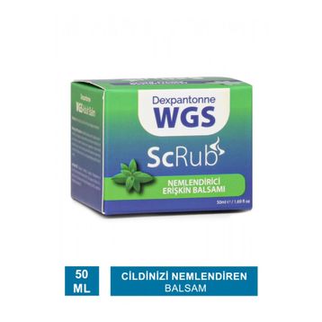 Dexpantonne Scrub 50 ml Nemlendirici Erişkin Balsamı