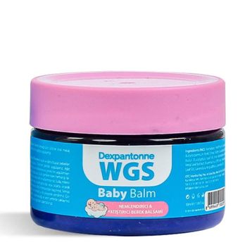 Dexpantonne WGS 50 ml Bebek Balm